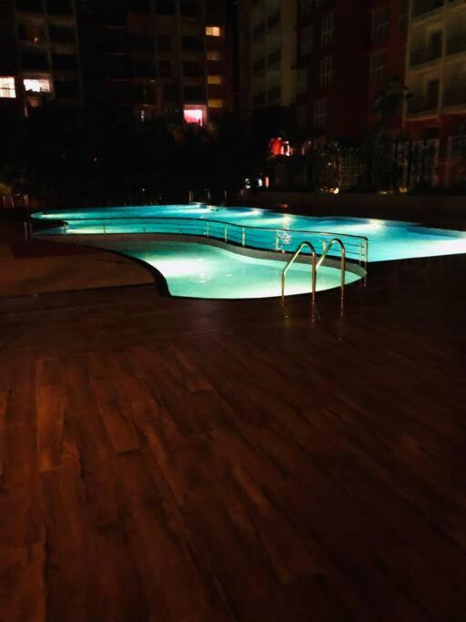 Lovely 2-Bedroom Sea View Serviced Apartment Dabolim Goa Kültér fotó